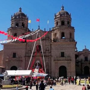 Cajamarca espera recibir unos 20 mil turistas por Semana Santa