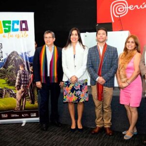 Lanzan campaña “Cusco a tu estilo” para recuperar el turismo tras las protestas
