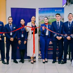 Latam Airlines retoma su ruta internacional Lima – Brasilia