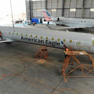 Empresa adscrita al Mindef realizará mantenimiento a dos aviones de American Airlines