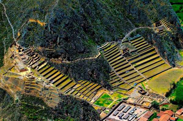 Cusco: ampliarán hasta las 5 p.m. el horario de ingreso a Ollantaytambo y Pisaq