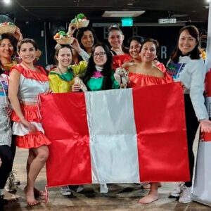 Perú está presente en la celebración del Día de San Patricio en Irlanda