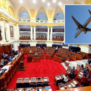 Capatur rechaza “pretendida regulación de tarifas aéreas” en el Congreso