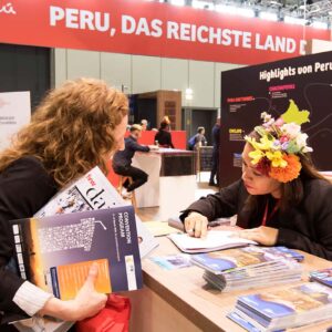 PromPerú beneficiará a empresas del sector turismo con pasantía internacional ITB Berlín 2023