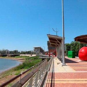 Plan Copesco impulsa funcionamiento de megaobra turística del Lago Yarinacocha