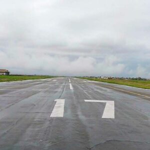 Aeropuerto de Talara: luces de pista de aterrizaje fueron afectadas por lluvias