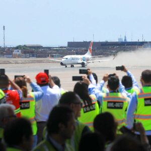 Más de 100 vuelos se han realizado en segunda pista del aeropuerto Jorge Chávez