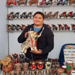Arequipa: artesanos lograron más de S/ 150 mil en ventas en Feria Macro Regional “Artesanías del Sur”