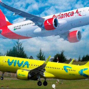 ¿Por qué Avianca desistió de rescatar e integrar a Viva Air a sus filas?