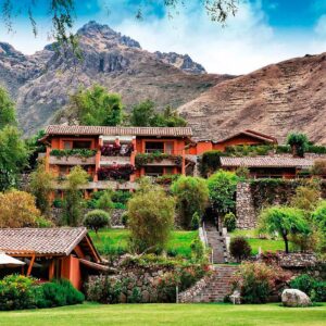 Disfrute del entorno natural del Belmond Hotel Rio Sagrado