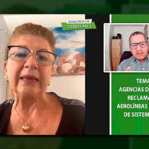 Cecilia Poggi: NDC amenaza la sostenibilidad y productividad de las agencias de viajes [ENTREVISTA]