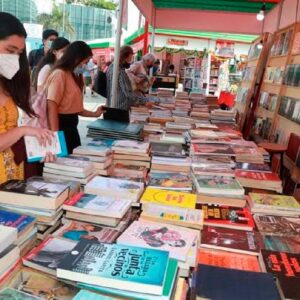 Se espera récord de visitantes para la 6° Feria Internacional del Libro de Ica