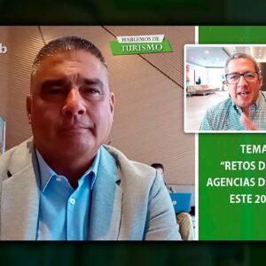 Martín Bravo: Retos de las agencias de viajes en una industria que cambia constantemente [ENTREVISTA]