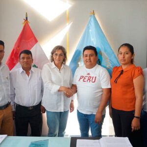 Crean Mesa Técnica Multisectorial para impulsar el desarrollo turístico de Paracas