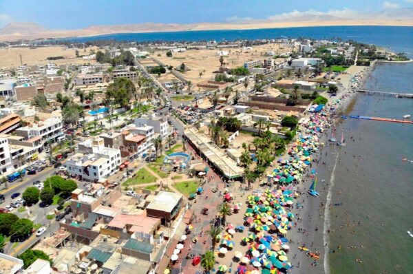 Semana Santa: hoteles en Paracas estarán al 100% y se espera 60 mil visitantes