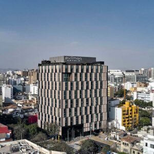 Hotel Pullman Miraflores recibió mención honorífica en Premios Internacionales de Arquitectura 2022