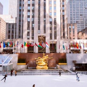 Icónico Rockefeller Center de Nueva York planea inaugurar un hotel de lujo