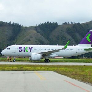 Sky inició vuelos a Jauja y Tacna: espera transportar 1500 pasajeros a cada destino en Semana Santa