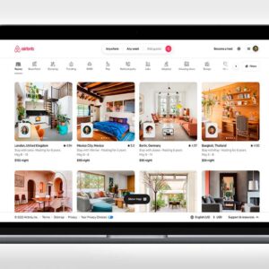 Airbnb lanza una versión completamente renovada de su plataforma: Airbnb Habitaciones