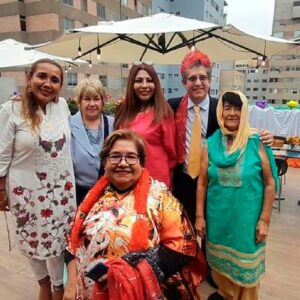 Apavit celebra el Día de la Madre en almuerzo de camaradería