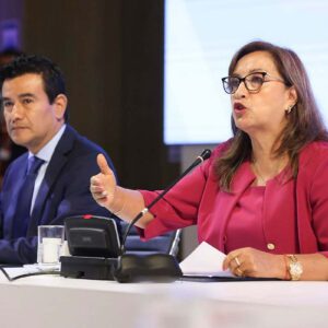 Presidenta Boluarte anuncia que Cusco será sede del foro APEC en 2024