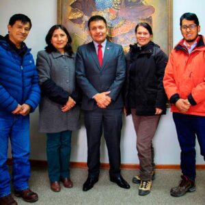 Cusco: fortalecerán capacidades de los prestadores de servicios turísticos en Chinchero
