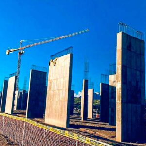 Cusco: se inició la construcción del terminal de pasajeros del aeropuerto de Chinchero