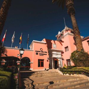 Hotel Costa del Sol Wyndham Arequipa: confort, elegancia y buena gastronomía en la Ciudad Blanca