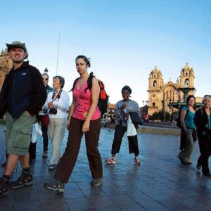 Cusco recibió cerca de 400,000 visitantes en primer cuatrimestre