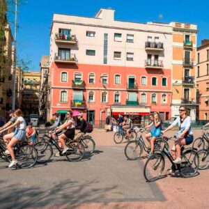 España recibió cerca de 14 millones de turistas hasta marzo