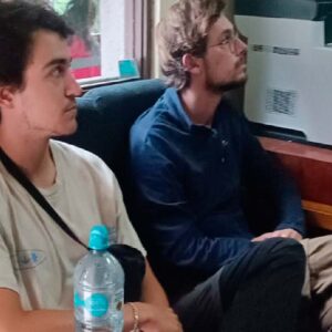 Expulsan a dos turistas europeos por tomarse fotos desnudos en Machu Picchu