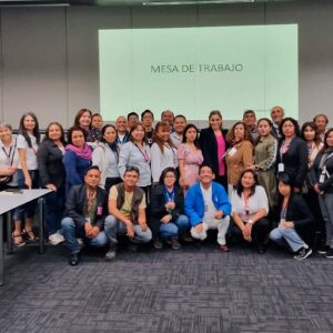 Fenaguiturp: Mincetur viabilizará pedidos y problemática de los guías de turismo