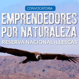 Piura: emprendimientos en la Reserva Nacional Illescas podrán acceder a financiamiento del Estado