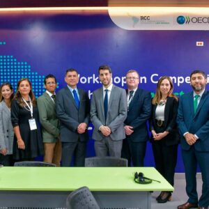 Indecopi capacita a más de 180 funcionarios de América Latina sobre competencia en sector aeronáutico