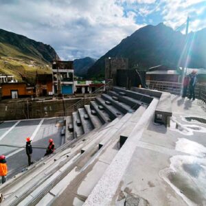 Junín: Mejoras de los servicios turísticos del Señor de Muruhuay alcanzan el 91%