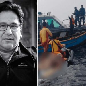 Lancha informal con 19 turistas se volcó en mar del Callao: murió periodista Luis Miranda