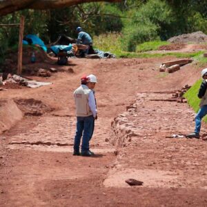 Reinician ejecución de obras de restauración en Parque Arqueológico de Machu Picchu