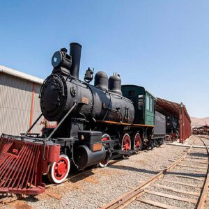 Nuevo Museo Ferroviario de Tacna será inaugurado el 29 de mayo