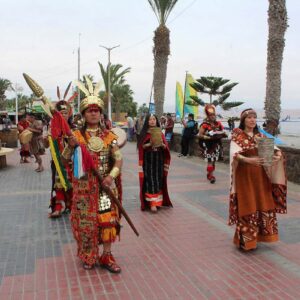Paracas: más de 6 mil personas disfrutaron de la gran fiesta del Yakumama 2023 [FOTOS]