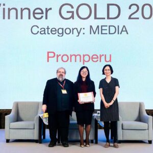 Perú recibe importante premio en China por sus acciones de promoción turística