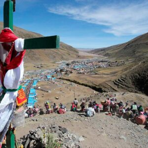 Cusco fiscalizará a vehículos que transportarán a peregrinos del Señor de Qoyllur Riti