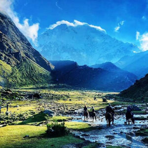 Camino Inca: invertirán S/ 10 millones en puesta en valor del Salkantay Trek