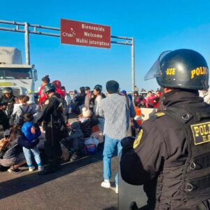 Actividad turística en Tacna cae 50% por presencia de migrantes en frontera sur