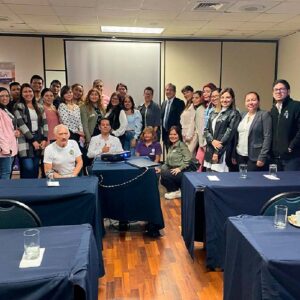 Apavit culminó con éxito los cursos de capacitación en Coaching Ejecutivo