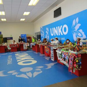 El 44% de locales comerciales de aeropuertos del sur son ocupados por artesanos y emprendedores