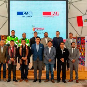 Cusco será sede del Cade Ejecutivos del 14 al 16 de noviembre