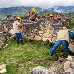 Gobierno destina S/ 1.7 millones para la restauración de Zona Arqueológica de Kuélap