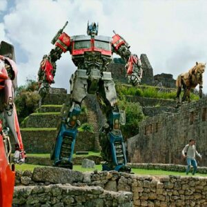 PromPerú promociona en China las locaciones peruanas de película “Transformers: Rise of the Beasts”