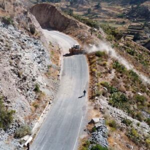 Arequipa: temblores no afectan la ruta turística del valle del Colca