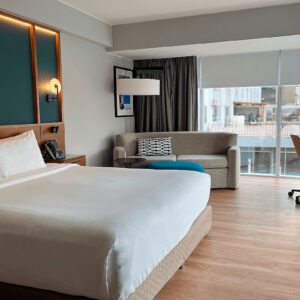Courtyard by Marriott Lima Miraflores renueva sus habitaciones y áreas comunes